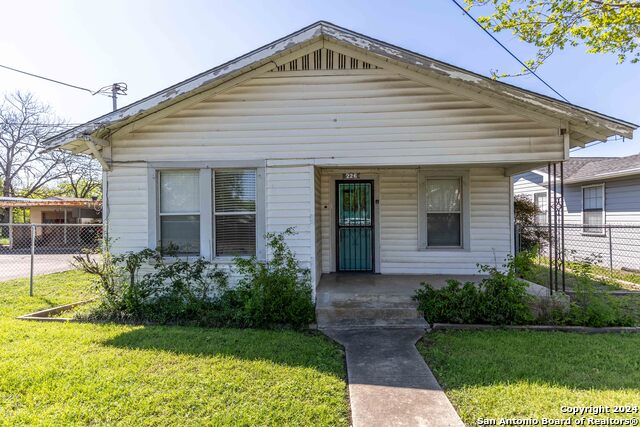 Details for 226 Harding , San Antonio, TX 78221