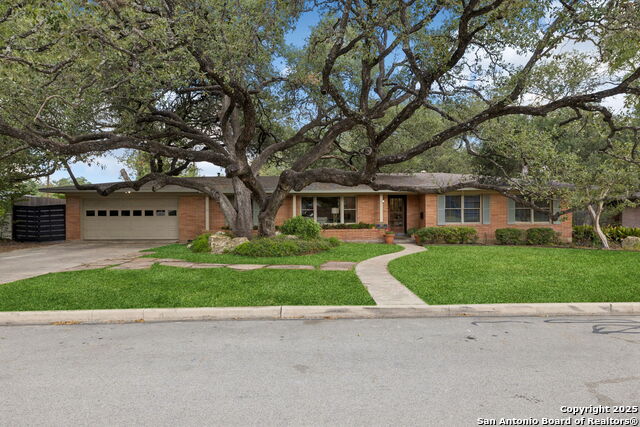 Details for 107 Wyndale  , San Antonio, TX 78209