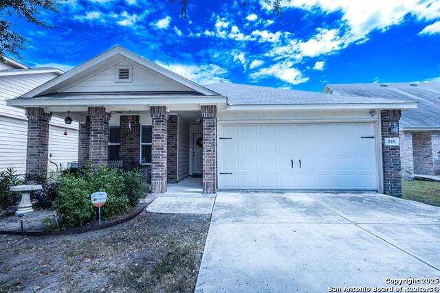 Details for 919 Karah  , New Braunfels, TX 78130