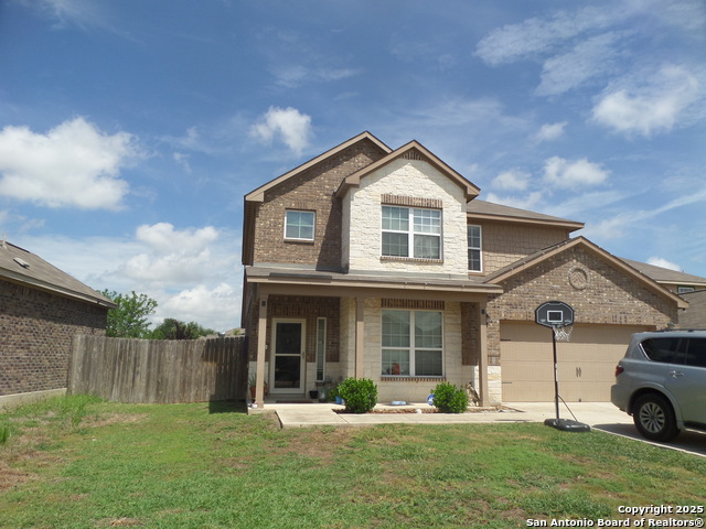 Details for 6724 Luckey Pond, San Antonio, TX 78252