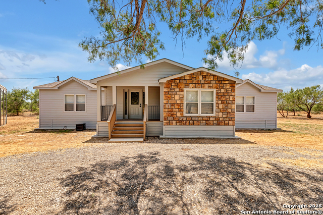 Details for 16445 Old Corpus Christi Hwy, Elmendorf, TX 78112