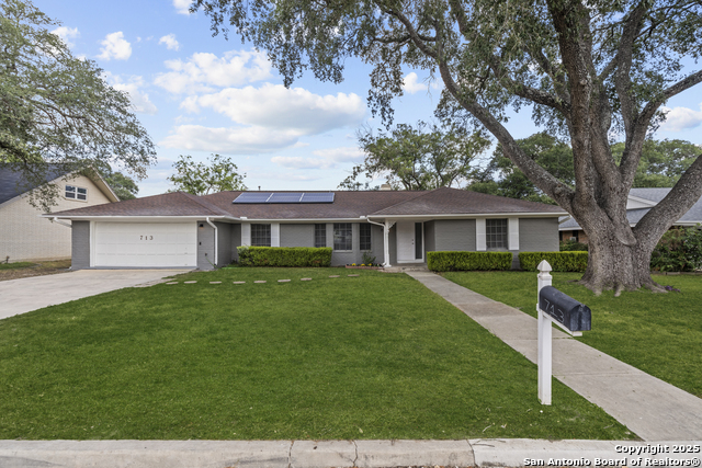 Details for 713 Balfour  , Windcrest, TX 78239