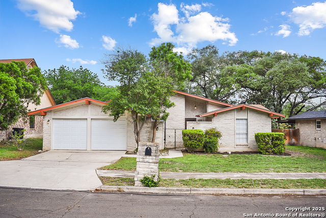 Details for 6023 Kinman Dr., Leon Valley, TX 78238