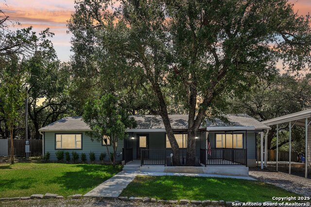 Details for 131 Oak Springs Dr., Canyon Lake, TX 78133