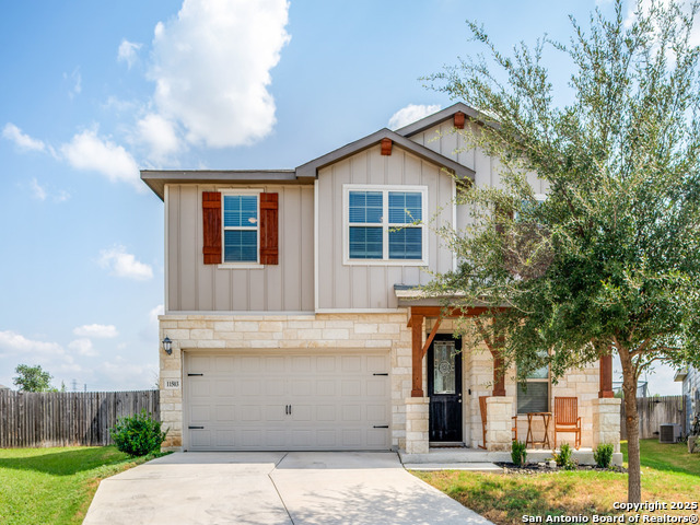 Details for 11503 Bakersfield, San Antonio, TX 78245