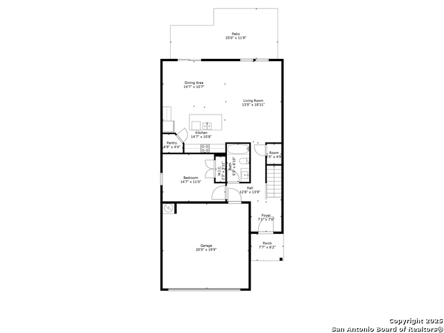 Listing photo id 29 for 5456 Rue Girard