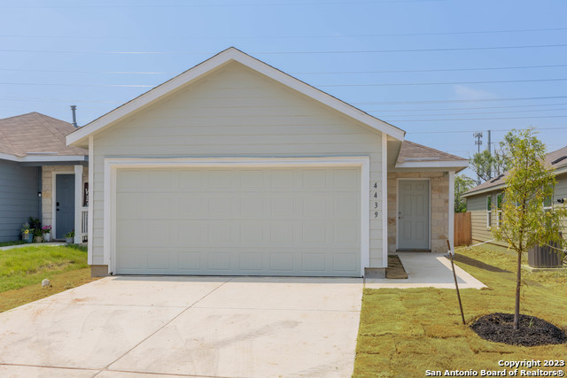 Details for 4439 Zoe  , San Antonio, TX 78222