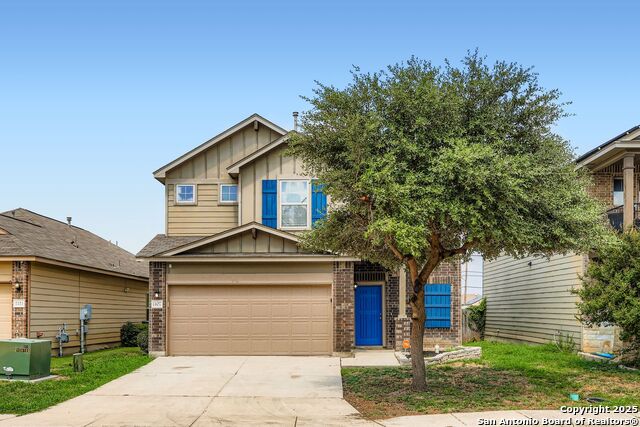 Details for 1107 Artisan, San Antonio, TX 78245