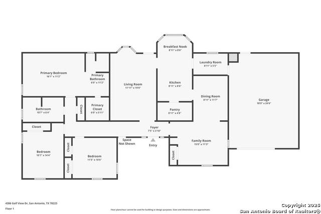 Image 24 of 24 For 4603 Golf View Dr.