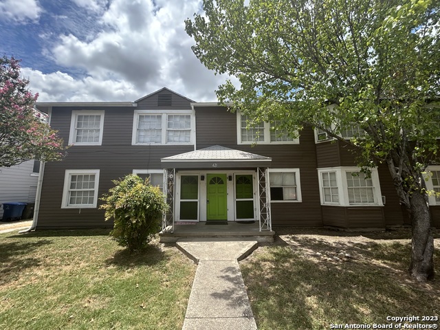 Details for 421 Maverick St  4, San Antonio, TX 78212