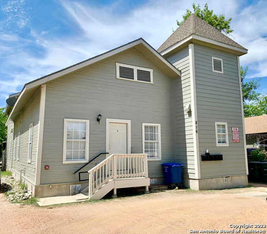 Details for 816 Rivas St  C, San Antonio, TX 78207