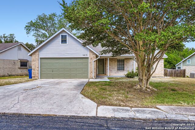 Details for 14615 Highland Ridge, San Antonio, TX 78233