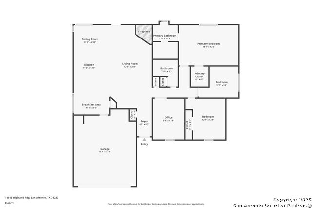 Image 29 of 29 For 14615 Highland Ridge
