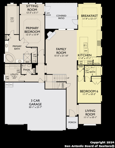 Image 2 of 44 For 1106 Harmisch Lane