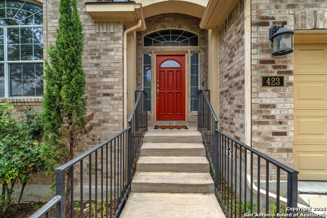 Details for 423 Sand Ash Trl, San Antonio, TX 78256
