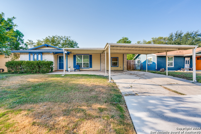 Details for 5210 Foxcross, Kirby, TX 78219