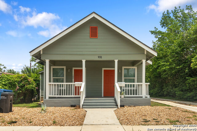 Details for 931 Rosewood W, San Antonio, TX 78201