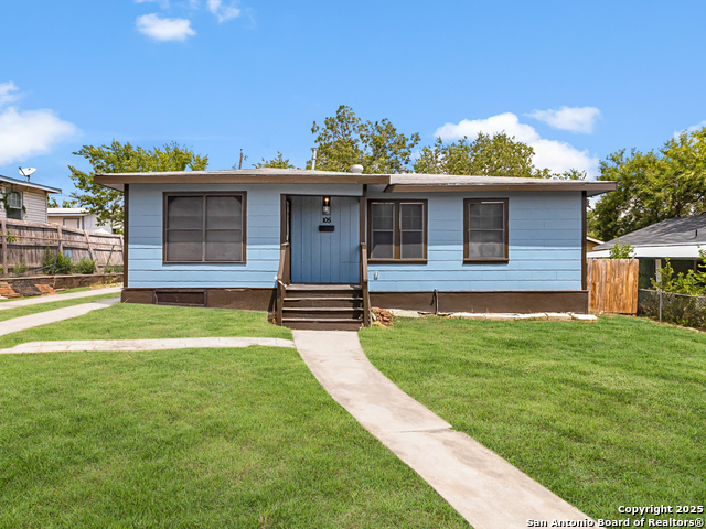 Details for 105 Colglazier, San Antonio, TX 78223
