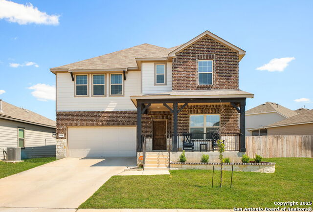 Details for 6908 Opus Lane, Converse, TX 78109