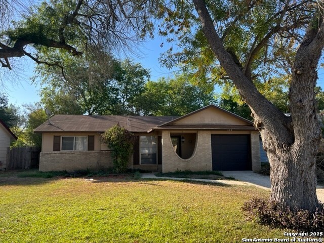 Details for 608 Marilyn Dr, Schertz, TX 78154