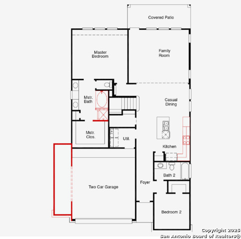 Image 2 of 7 For 308 Hulda Trail