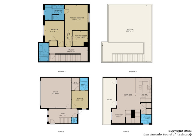 Listing photo id 43 for 1019 Hackberry S 202