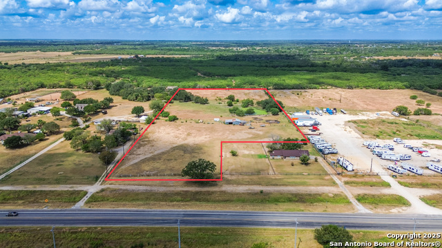 Details for 16587 S Loop 1604 W, Von Ormy, TX 78073