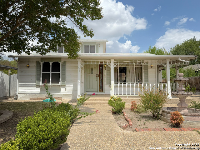 Details for 1205 Pyron W, San Antonio, TX 78211