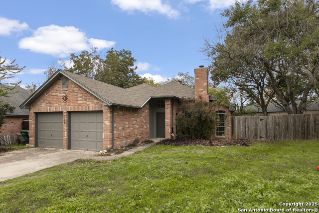 Details for 7709 Brunning, Live Oak, TX 78233