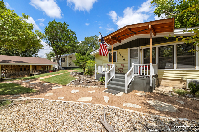 Details for 1404 Mcallen, Kerrville, TX 78028