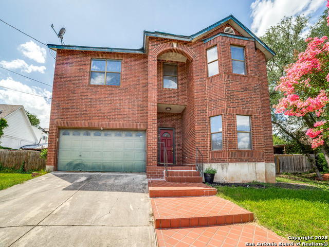 Details for 1803 Copperfield Rd, San Antonio, TX 78251