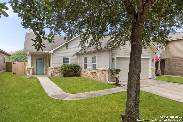 Details for 321 Soapstone, Cibolo, TX 78108