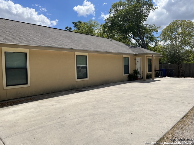 Details for 823 Bynum  201, San Antonio, TX 78211