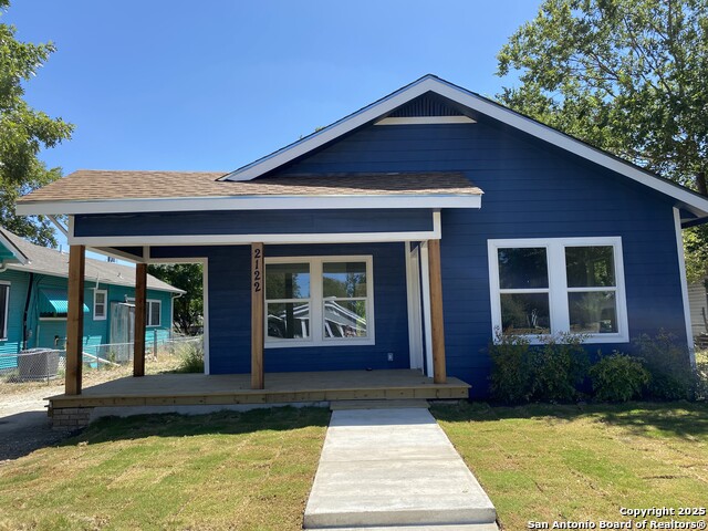 Details for 2122 Cincinnati, San Antonio, TX 78228