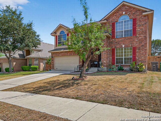 Details for 7807 Bur Oak Way, San Antonio, TX 78223