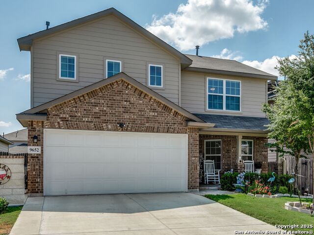 Details for 9652 Western Wishes, San Antonio, TX 78254