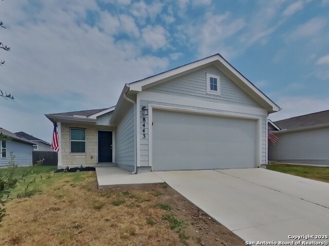 Details for 8443 Amistad, Converse, TX 78109