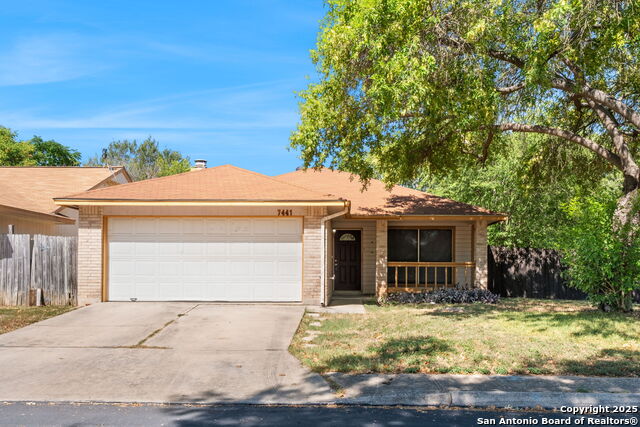 Details for 7441 Barnsley, San Antonio, TX 78250