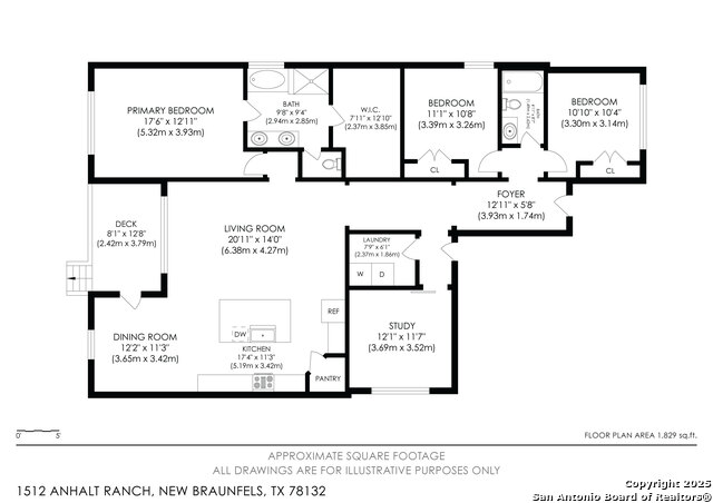 Listing photo id 12 for 1512 Anhalt