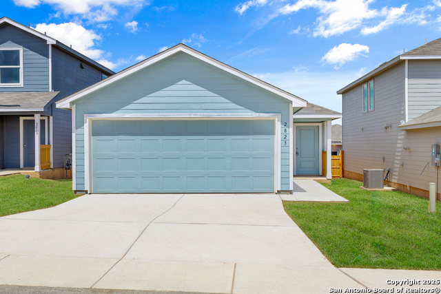 Details for 2823 Red Diamond, San Antonio, TX 78264