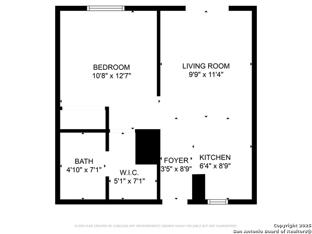 Image 6 of 14 For 66 Brees  Apt 6
