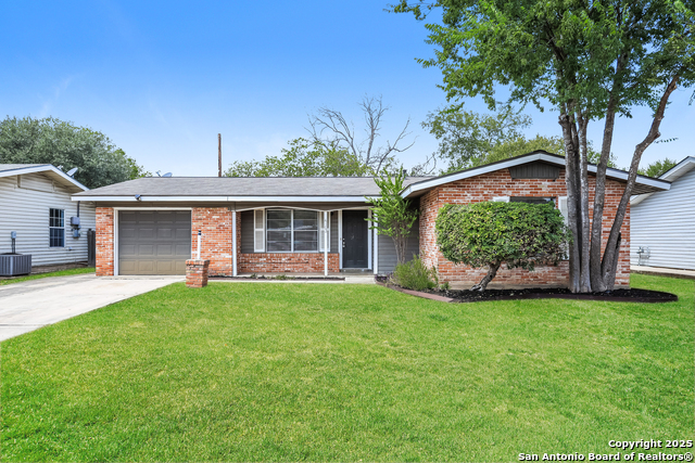 Details for 4103 Tallulah, San Antonio, TX 78218