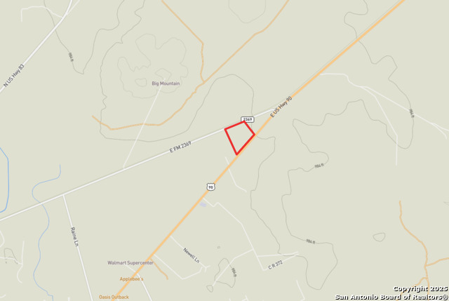 Listing photo id 5 for 32.89 Acres Us Hwy 90