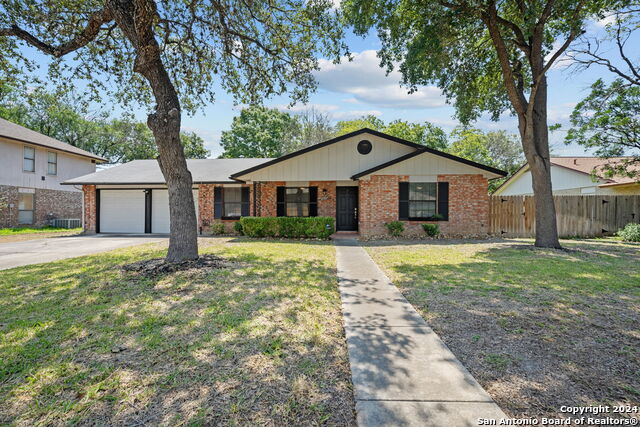 Details for 1618 Forest Spring, San Antonio, TX 78232