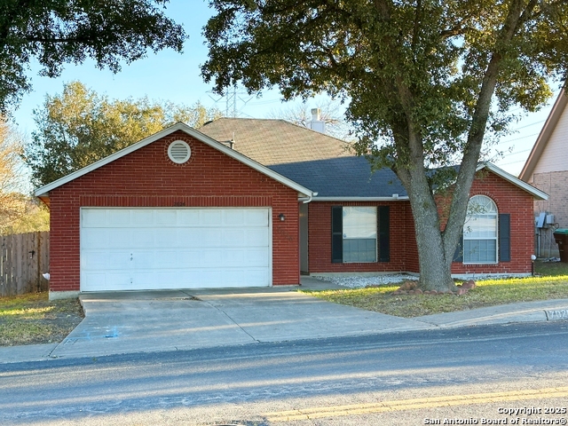 Details for 7026 Misty Ridge, Converse, TX 78109