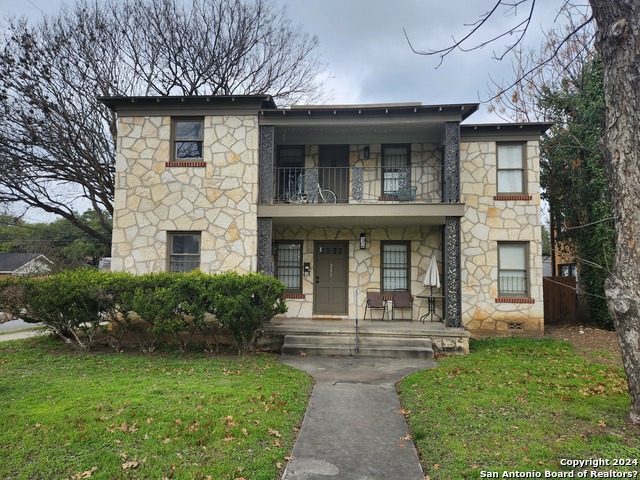 Details for 203 Rosewood Ave E, San Antonio, TX 78212