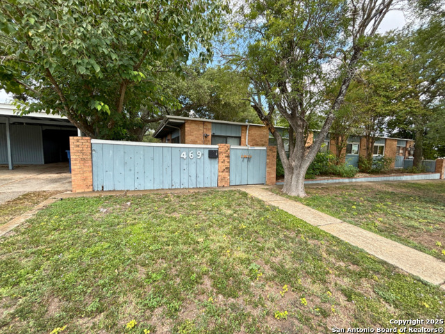 Details for 469 Pike Rd  , San Antonio, TX 78209