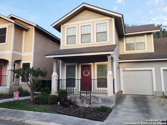 Details for 6026 Jolie Ct E, San Antonio, TX 78240