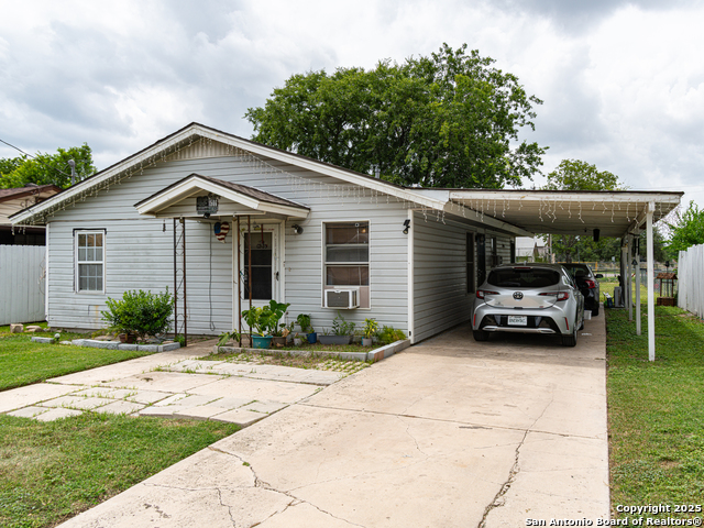 Details for 1506 Chihuahua, San Antonio, TX 78207