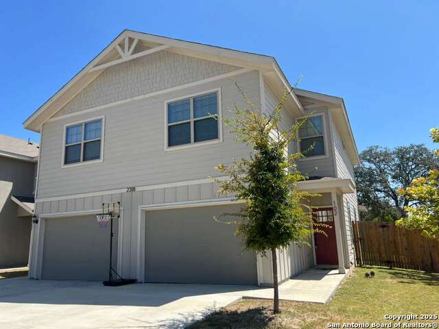 Details for 2318 Tulipwood  102, San Antonio, TX 78245